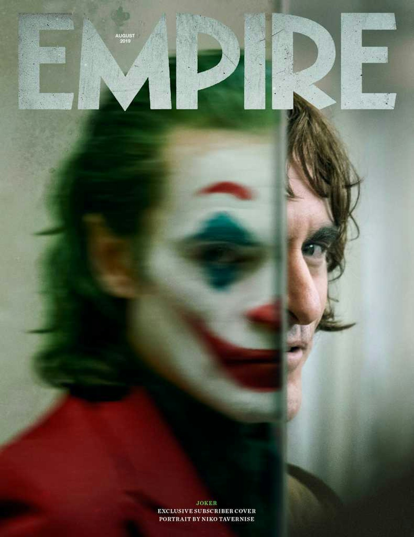 Empire Joker Subscriber Cover