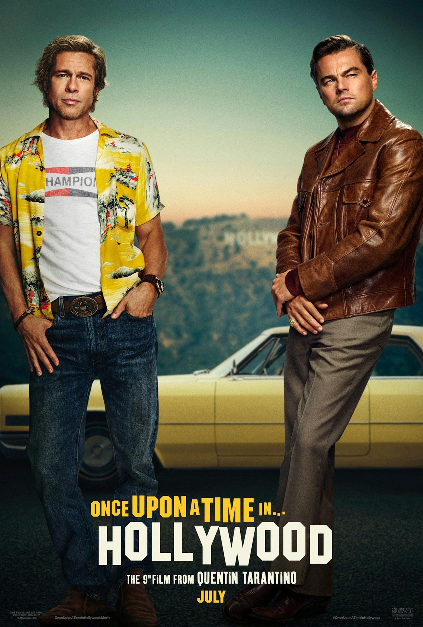 Once Upon a Time in Hollywood