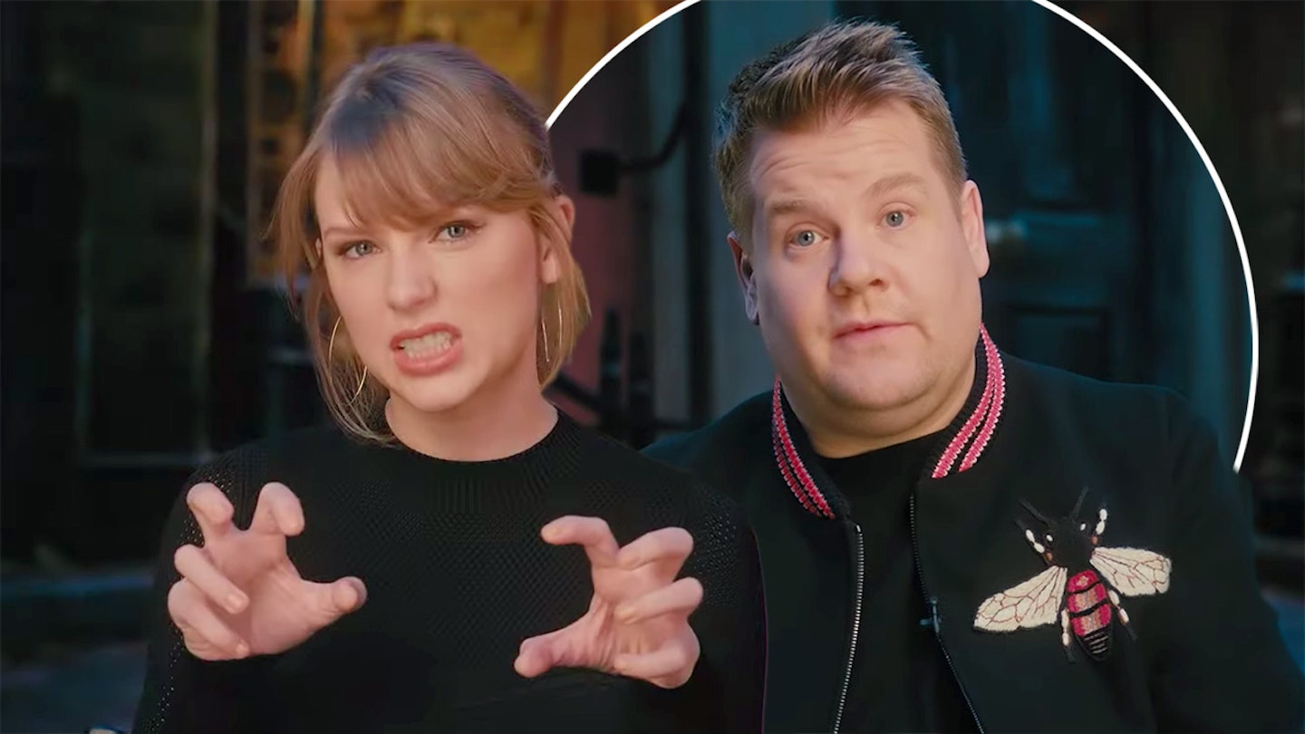 James Corden and Rebel Wilson Take Us Behind the Scenes of the New <em>Cats</em>  Movie - Parade