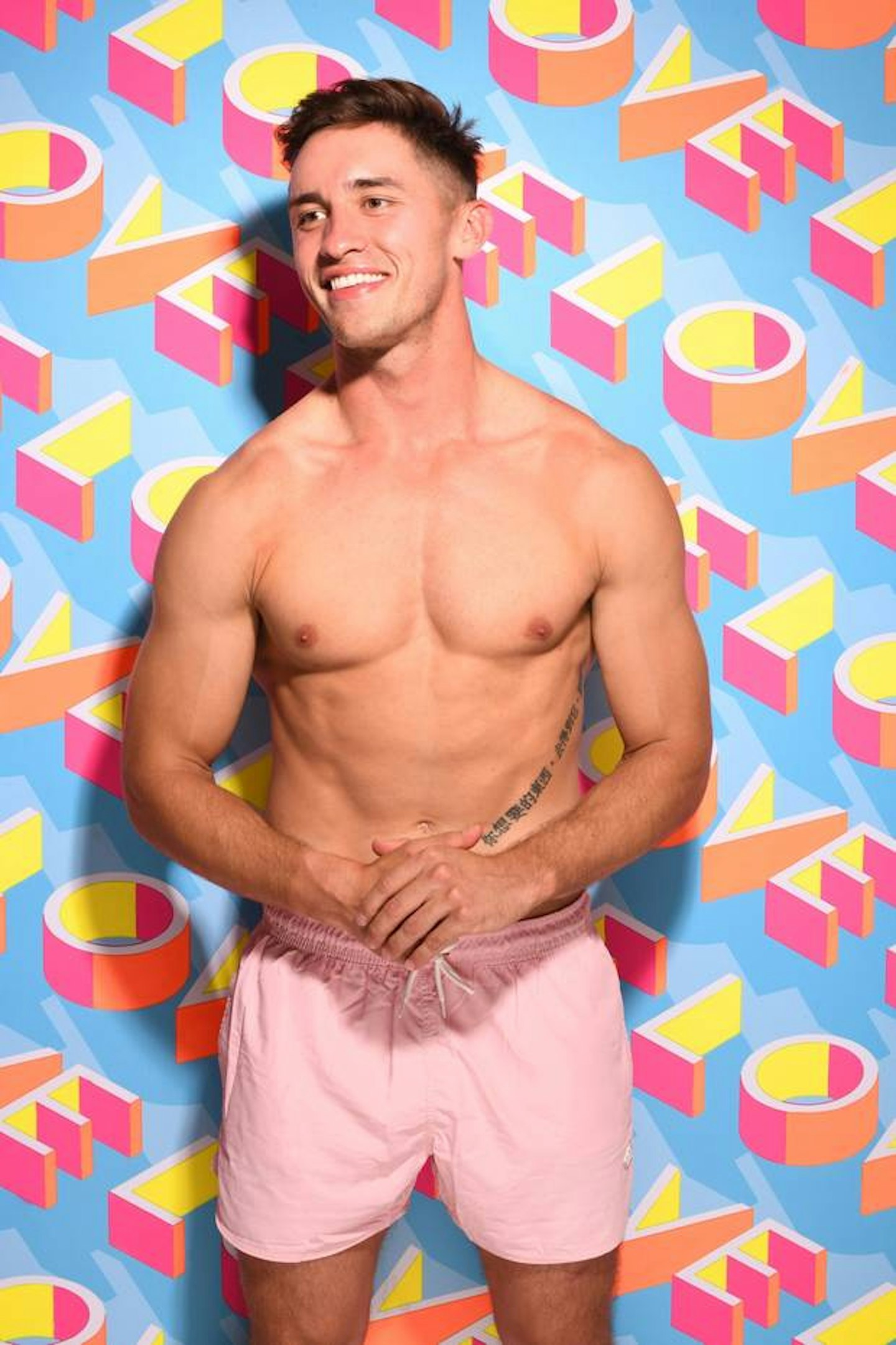 GREG LOVE ISLAND