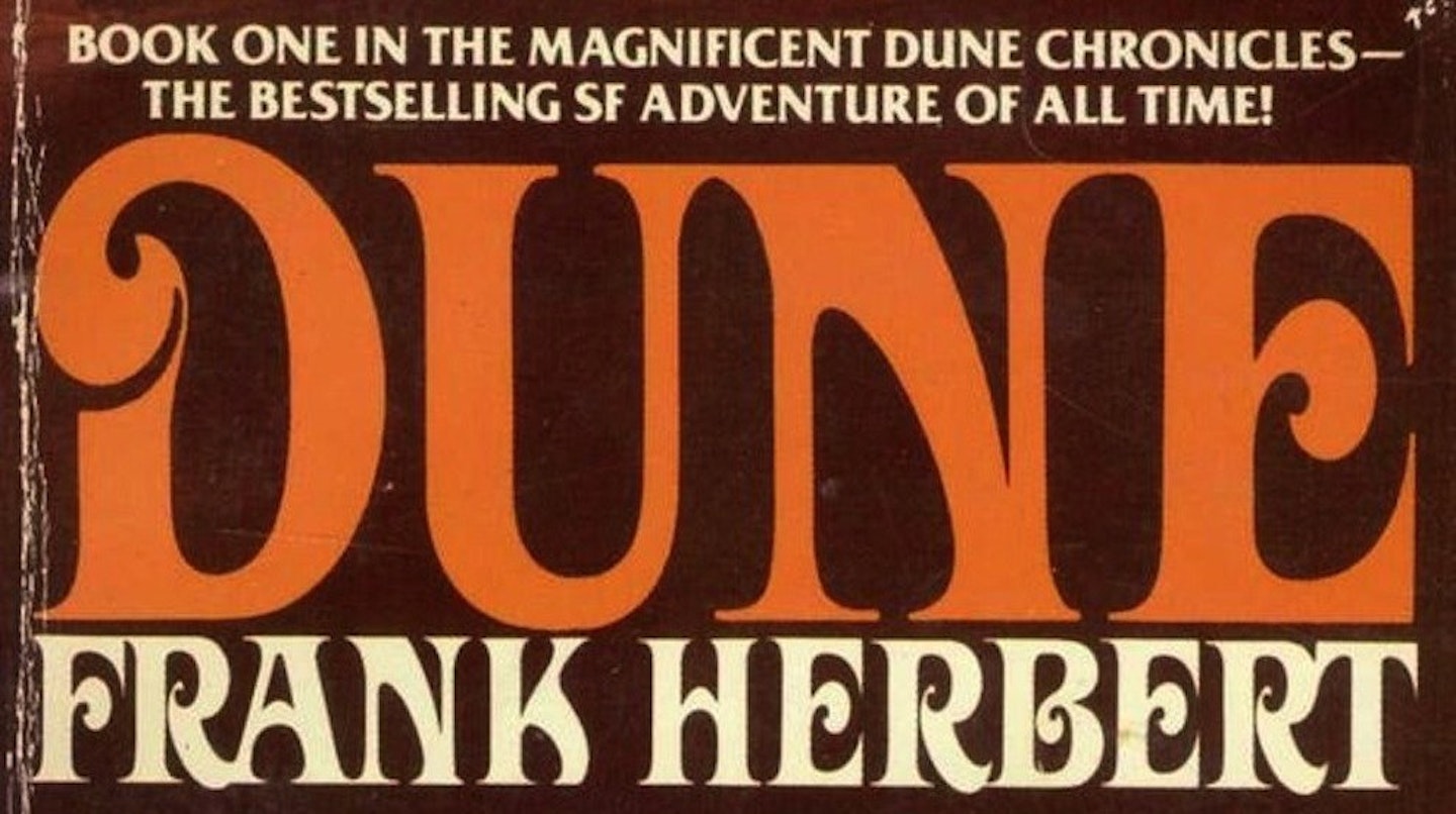 Dune Cover - 1965