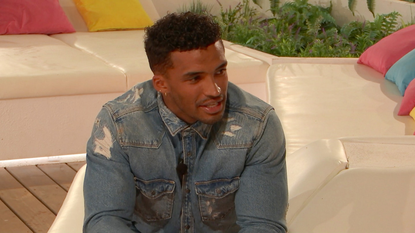 MICHAEL CONFESSES HIS FEELINGS TO AMBER