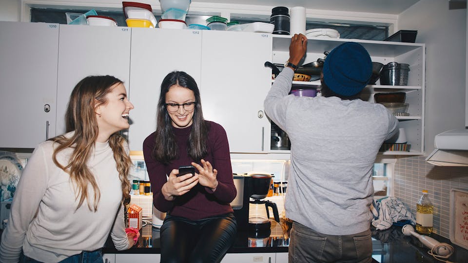 Everything you need in a student kitchen | Home | What's The Best