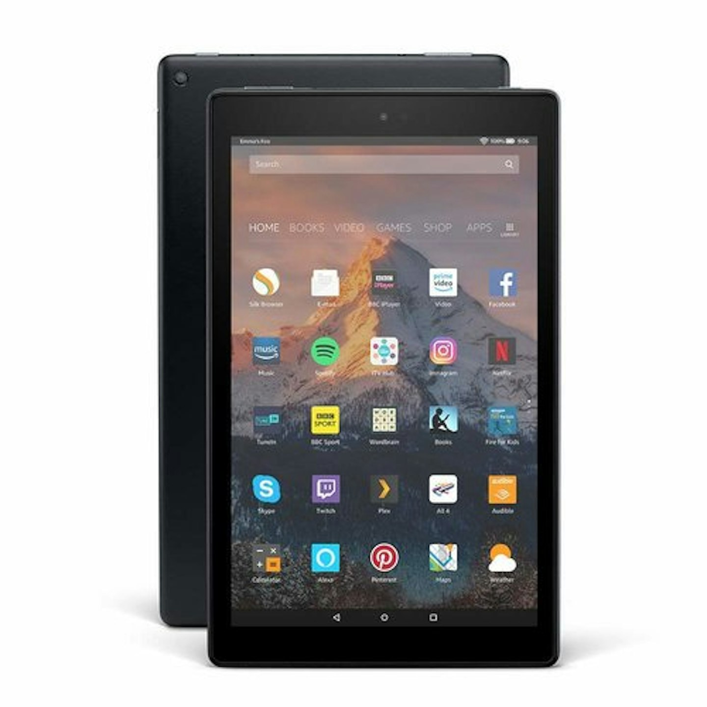 Fire Hd 10 From £149.99