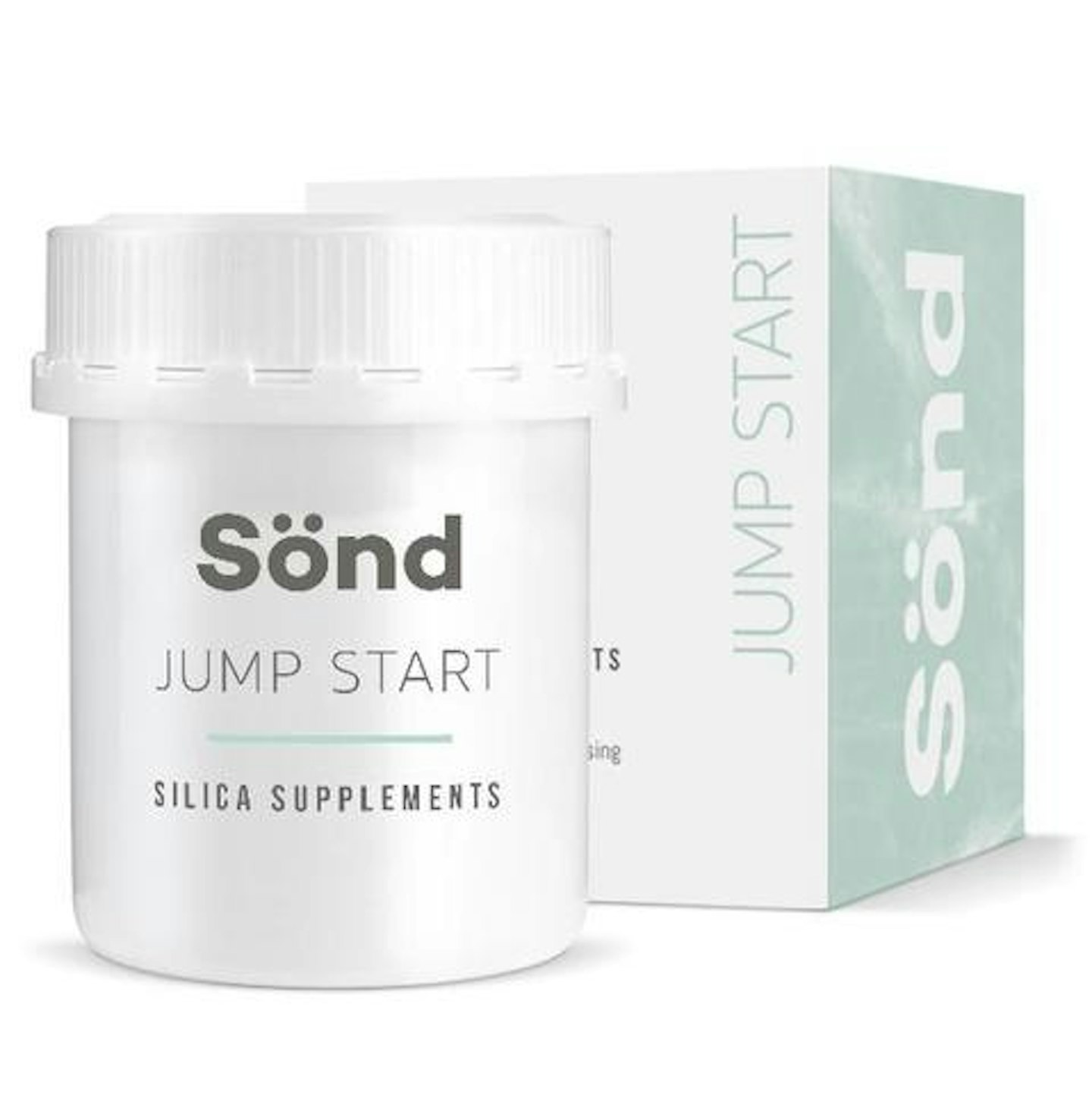 Jump Start Silica Supplements, £28