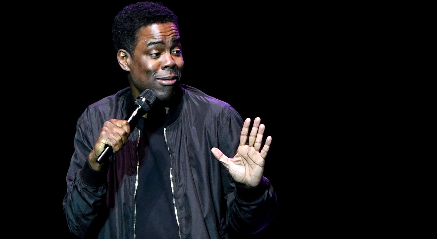 Chris Rock