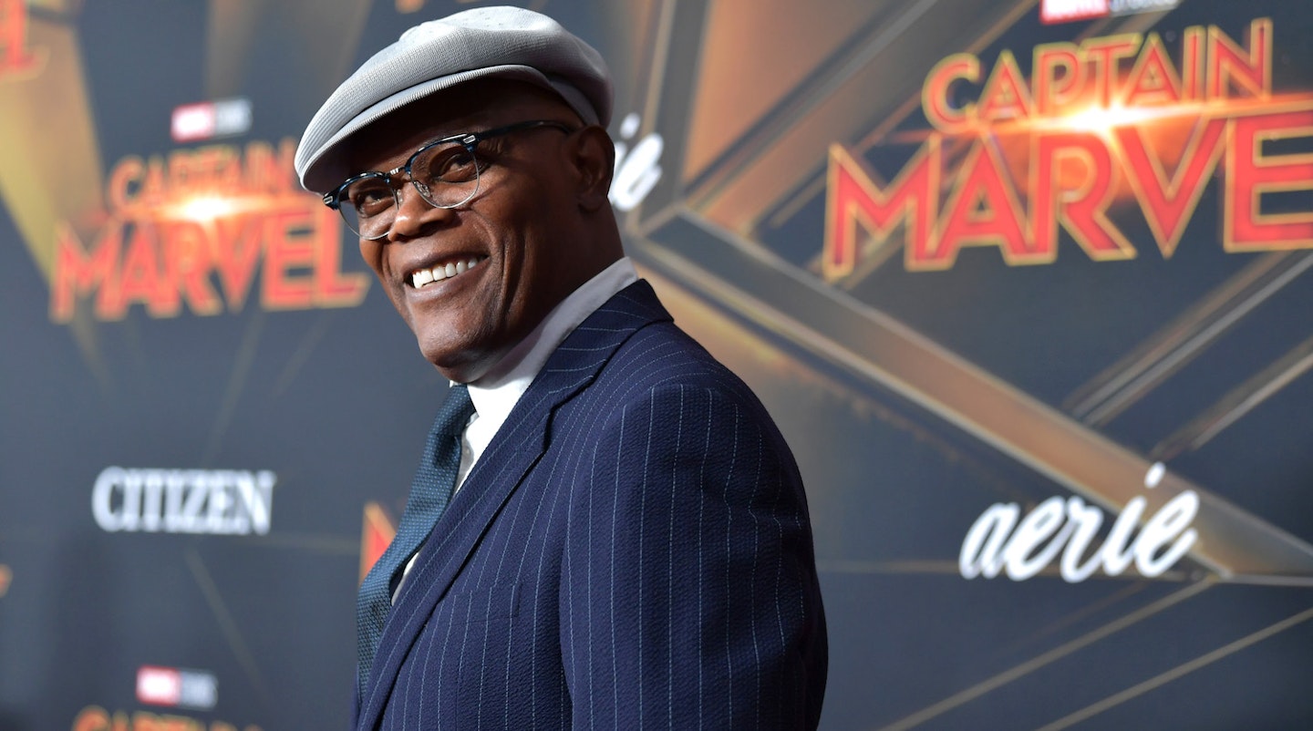 Samuel L. Jackson