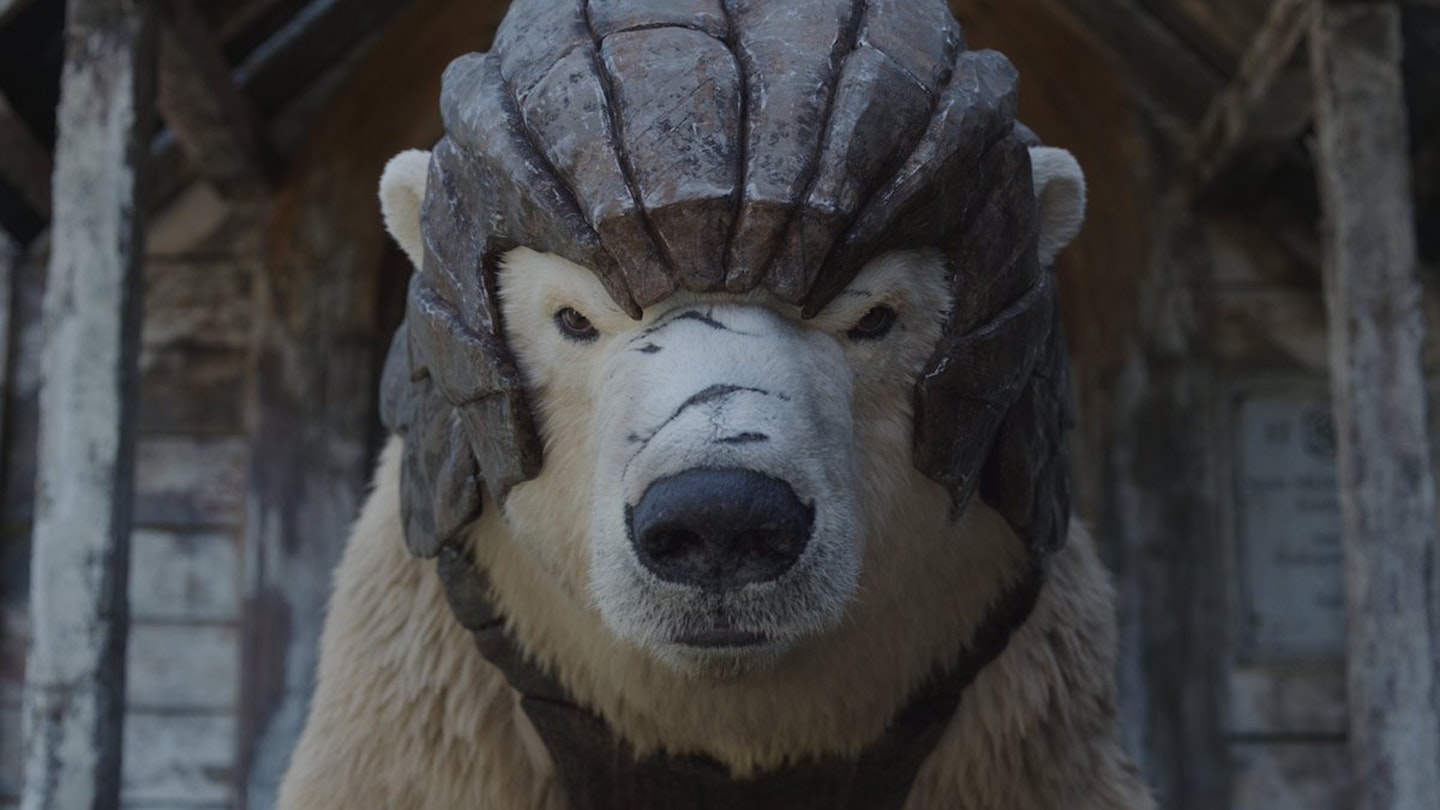 His Dark Materials Trailer And Images Reveal Iorek Byrnison And