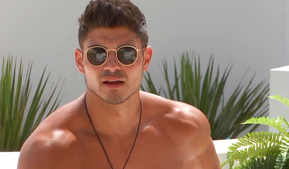 Love Island The Breakout Star Of Last Night’s Aftersun Was Anton