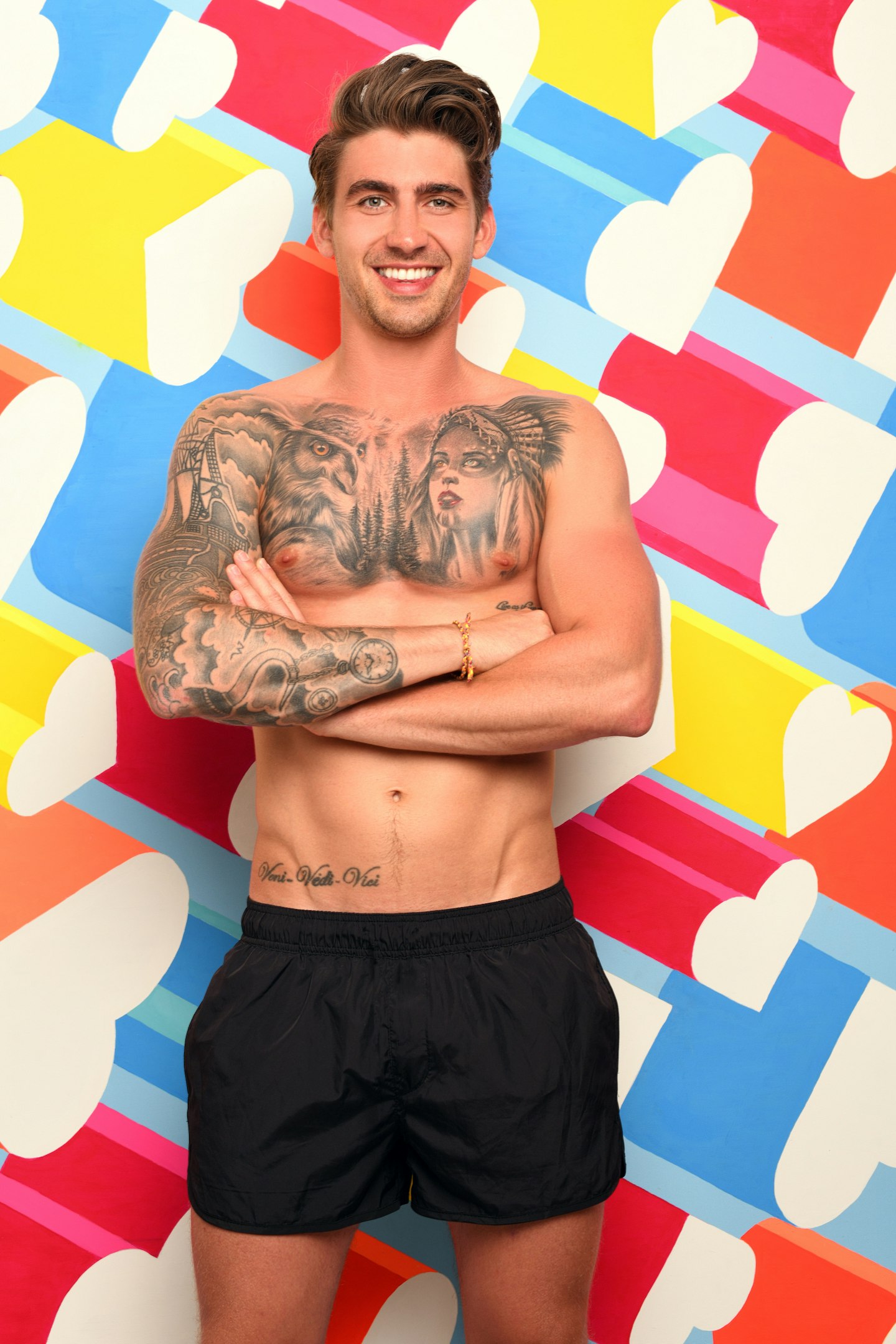 Love Island 2019's hottest men