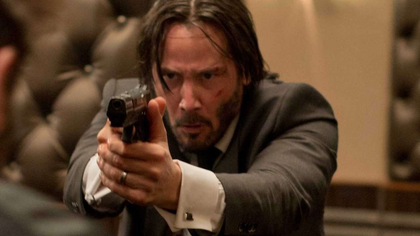 Keanu Reeves - John Wick