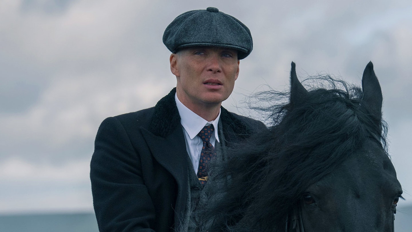 Steven Knight Has Changed His Mind Over the Ending of 'Peaky Blinders'.  That's Probably Bad News for Tommy Shelby.