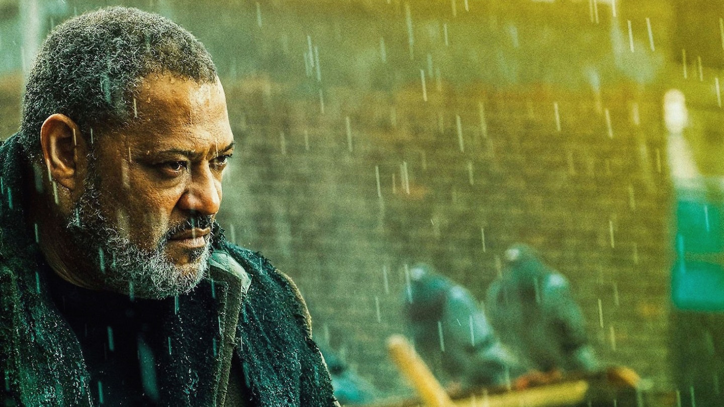 Laurence Fishburne - John Wick