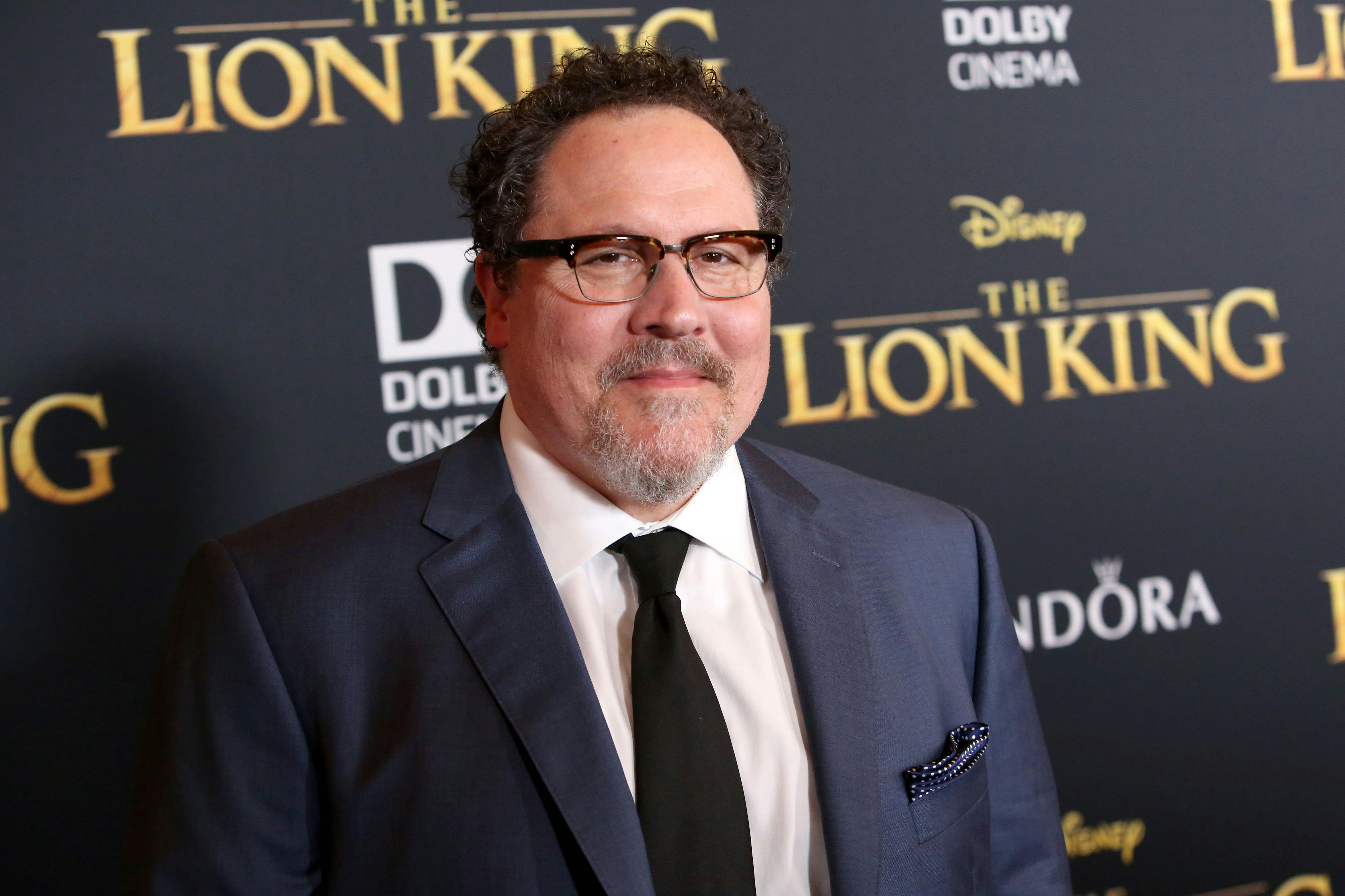 Empire Podcast 373 Jon Favreau Movies channel_name