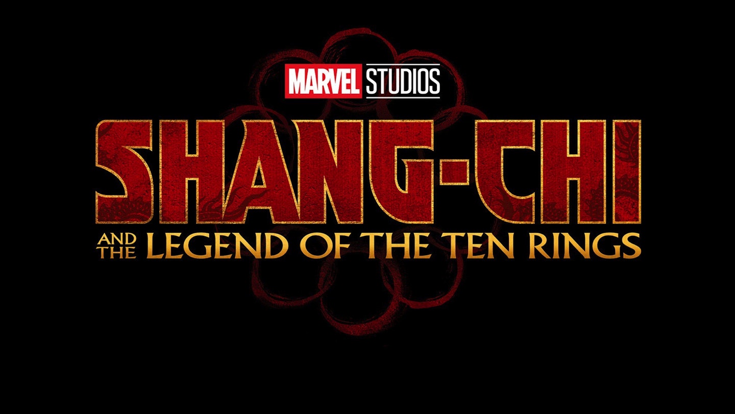 Shang-Chi logo