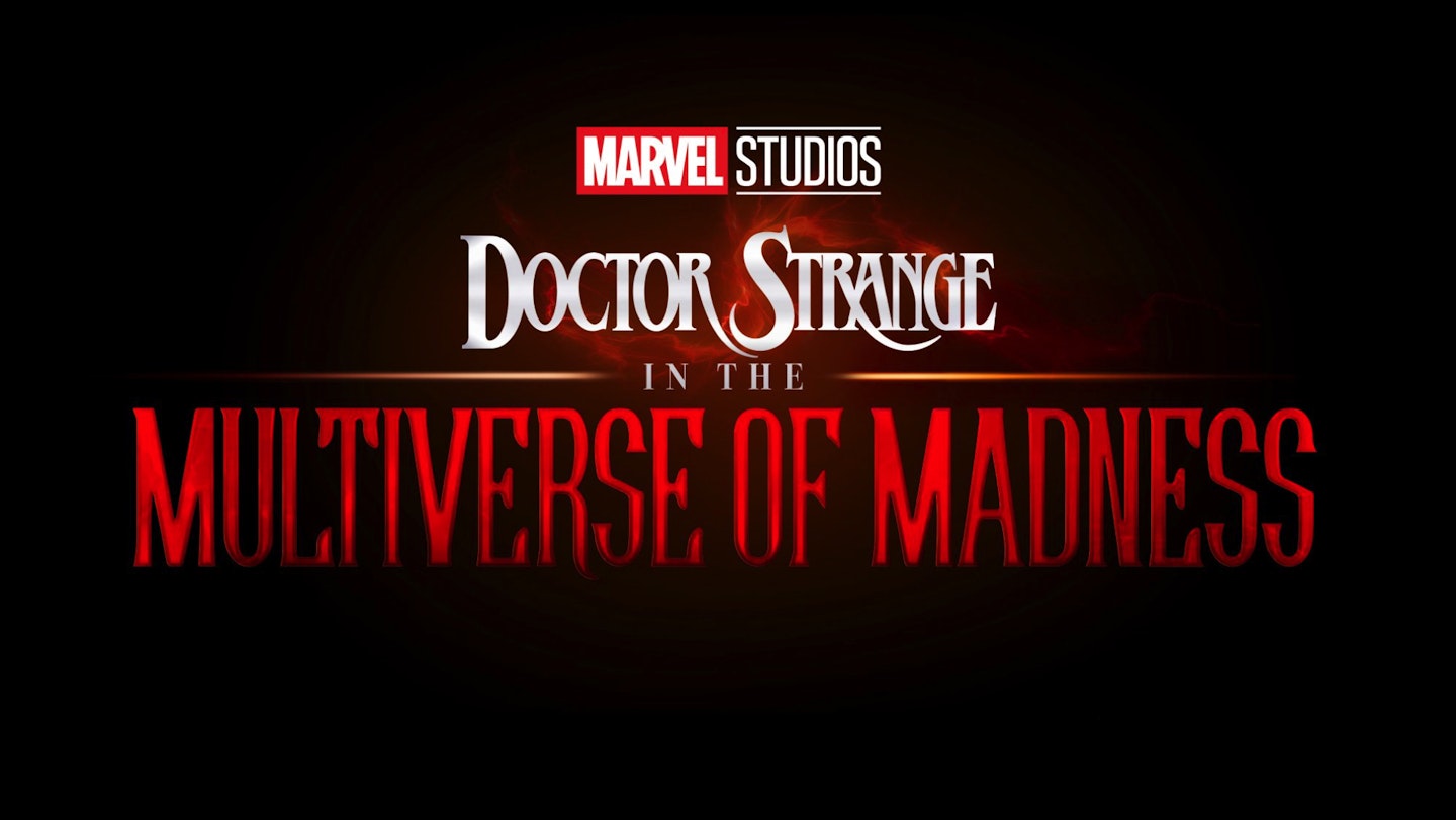Doctor Strange In The Multiverse Of Madness logo