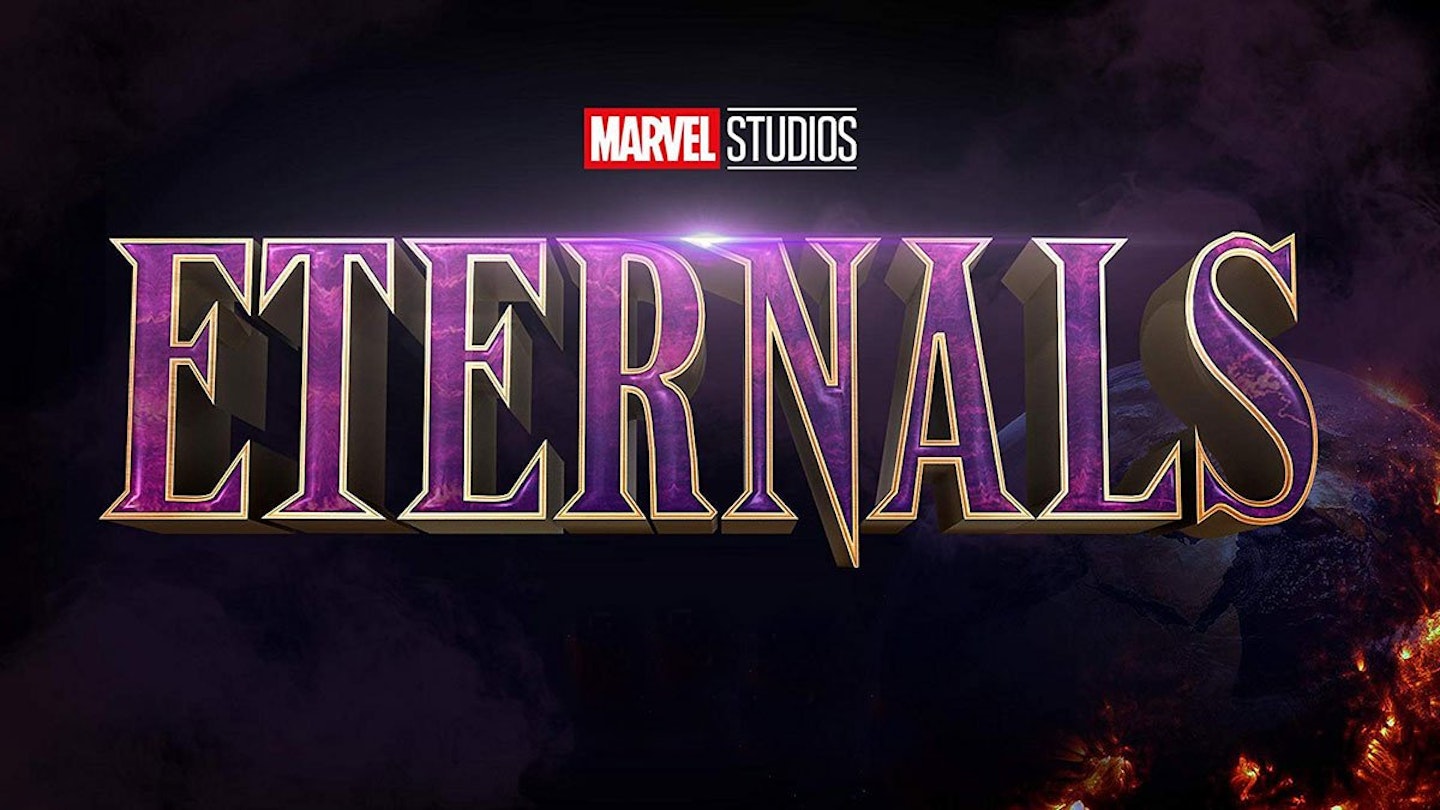 Eternals logo