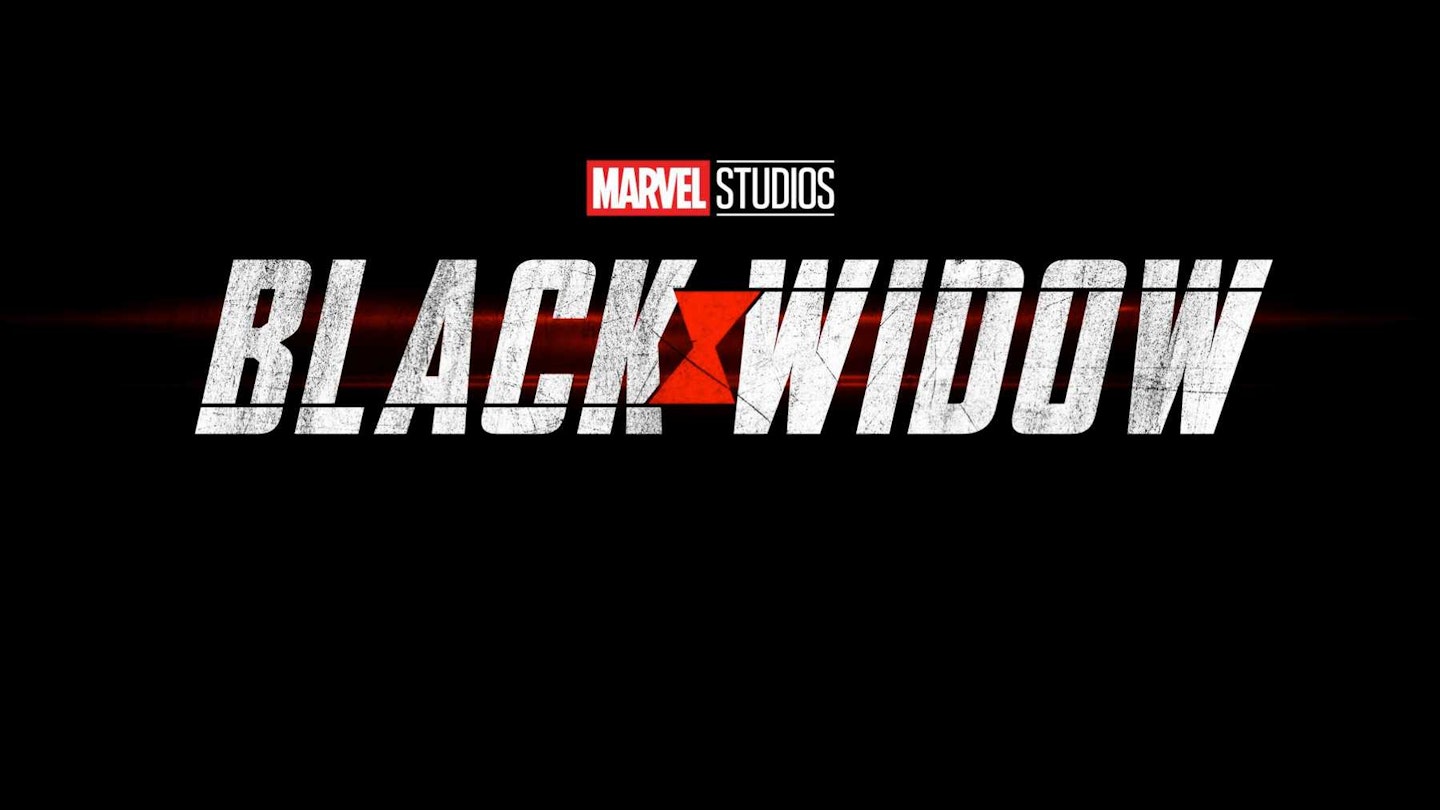 Black Widow logo