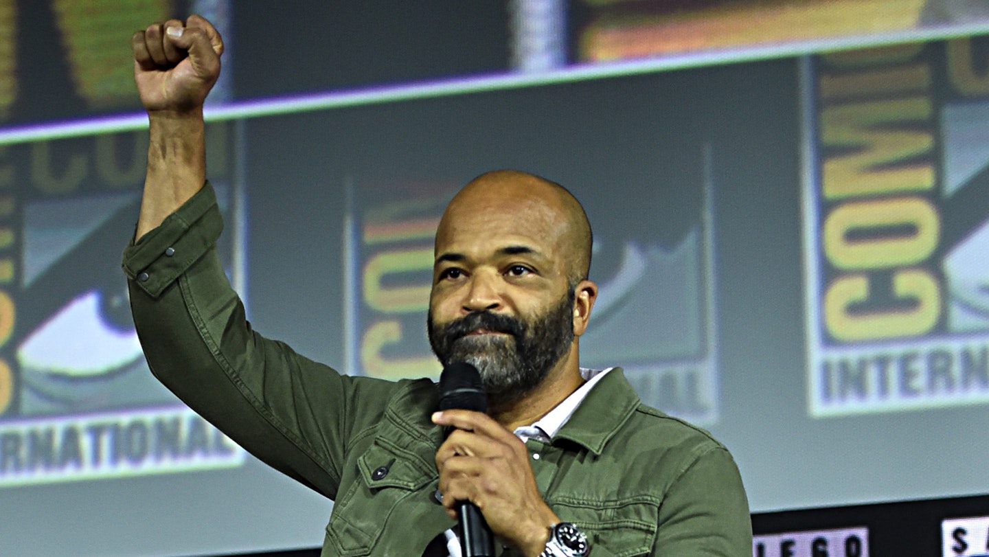 Jeffrey Wright, Comic-Con 2019