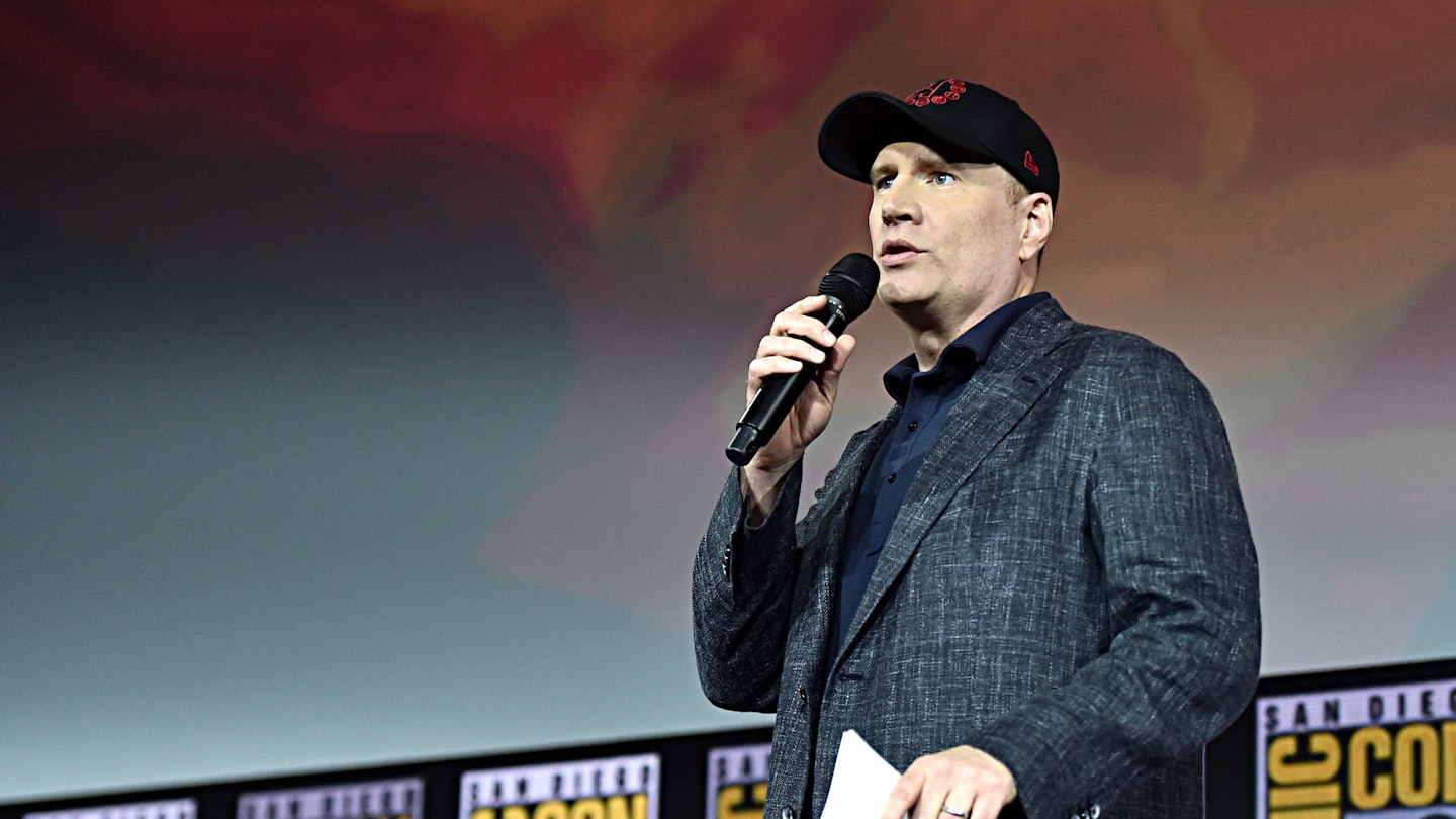 Kevin Feige, Comic-Con 2019