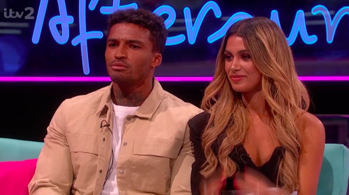 love island michael and joanna