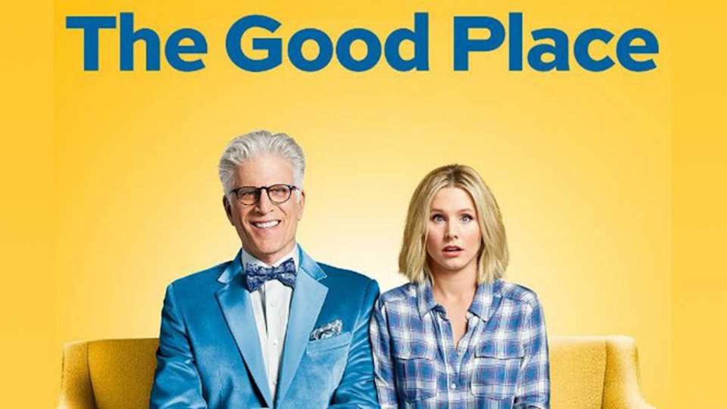 The Good Place cast