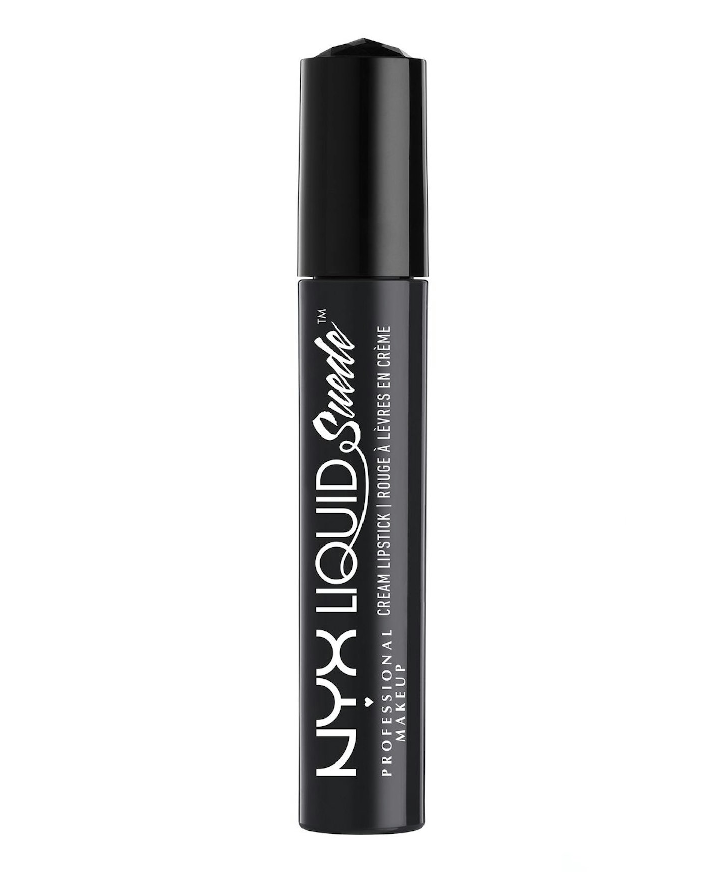 NYX Liquid Suede Cream Lipstick in Alien - £7.00