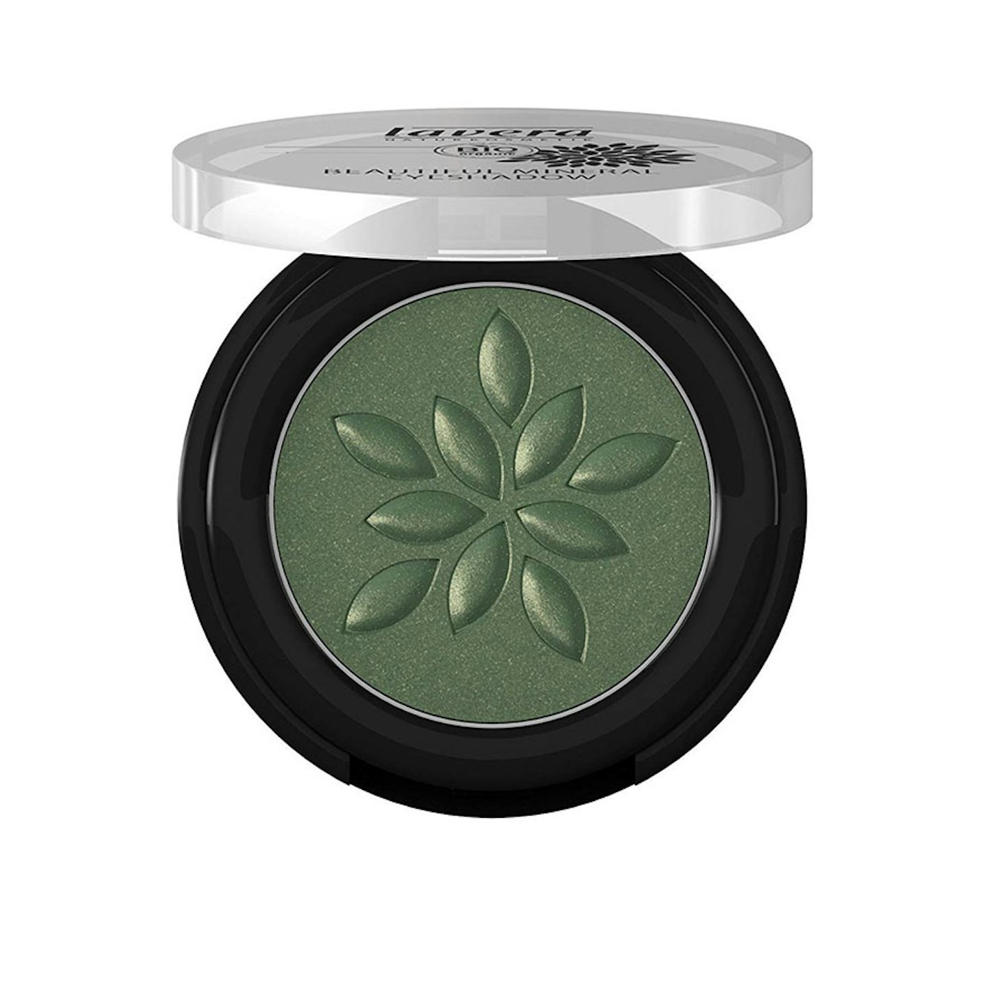 Lavera Beautiful Mineral Eyeshadow, Green Gemstone , £10