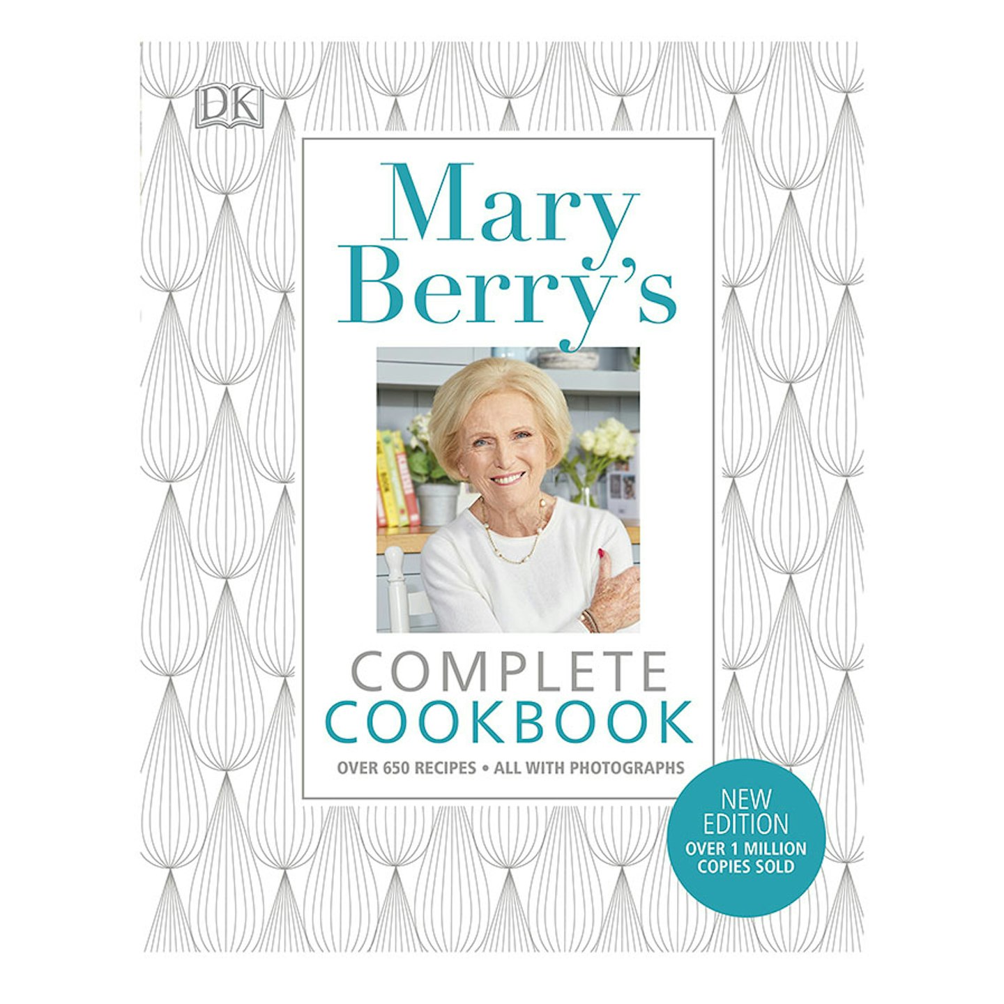 Mary Berryu2019s Complete Cookbook, £14.99