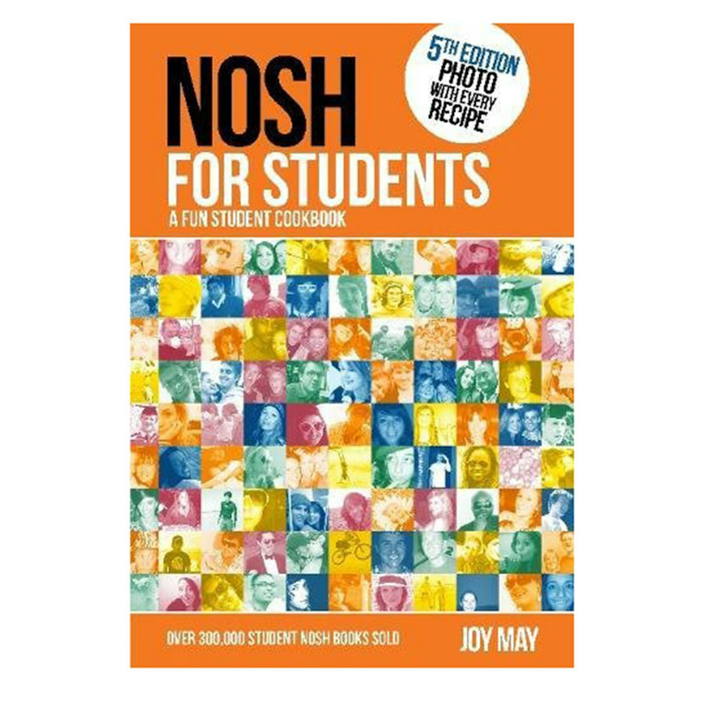 NOSH for Students, by Joy May, £7.54