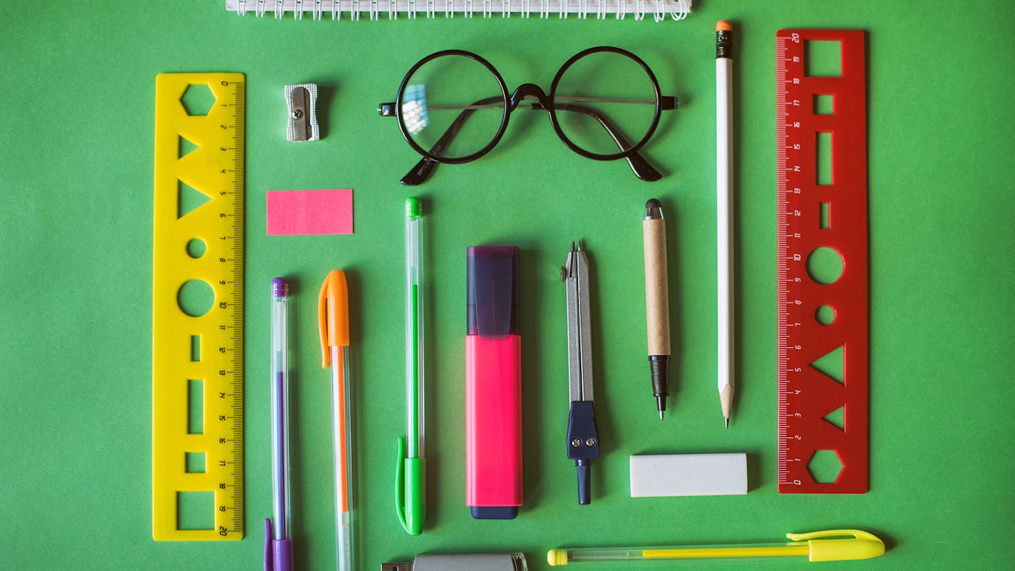 Everything you need to get organised at university