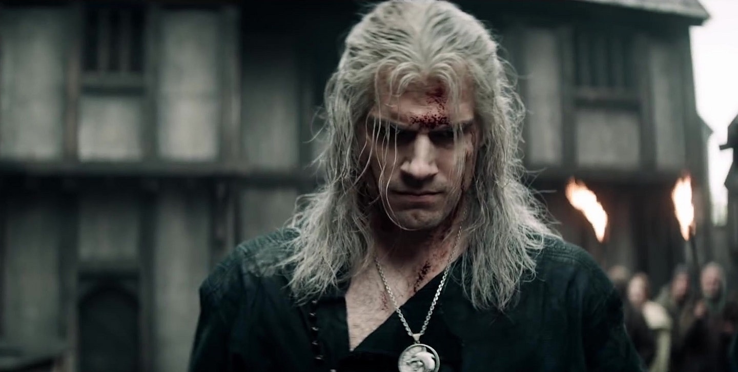 Henry Cavill - The Witcher