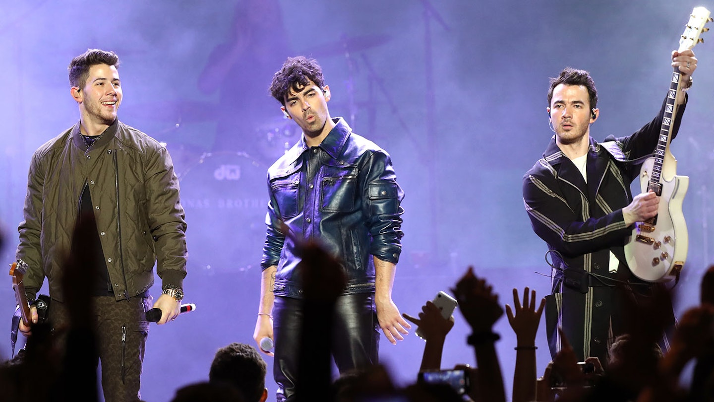The Jonas Brothers Say Disney Beginnings Made It 'Tough for People to  Accept Us as a Real Band