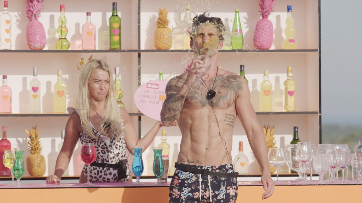 LOVE ISLAND