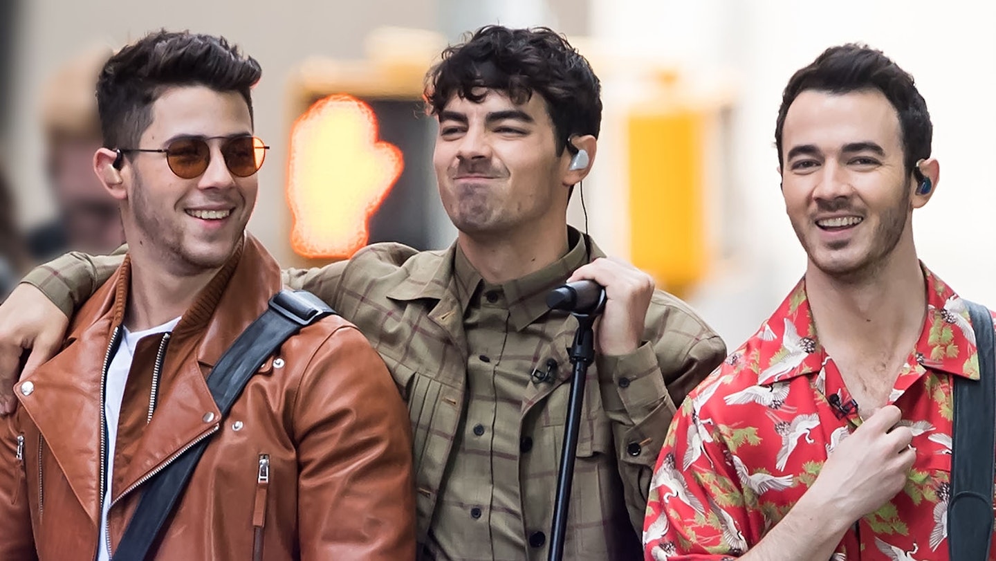 What the Jonas Brothers' Cool Song Lyrics Really Mean - Priyanka Chopra  and Sophie Turner References