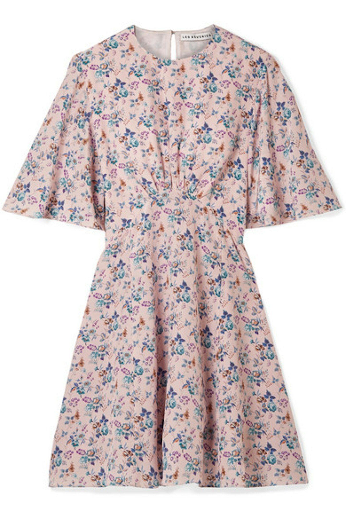 Floral Print Mini Dress, WAS £500 NOW £200