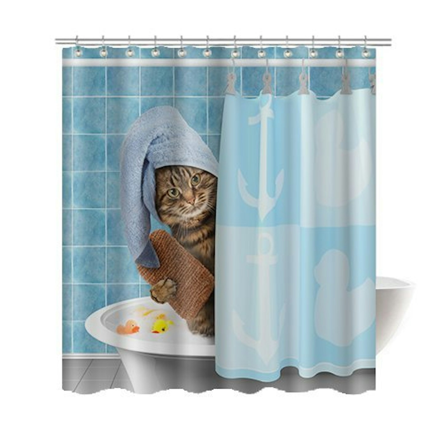 best shower curtain