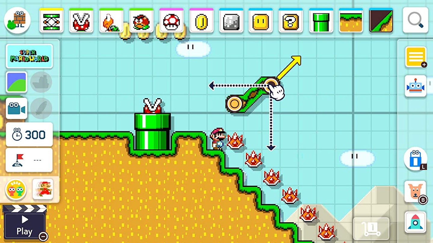 Review: Super Mario Maker
