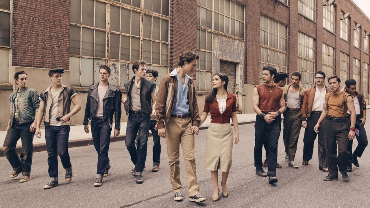 West Side Story Everything You Need To Know About Steven Spielberg S   West Side Story First Image 