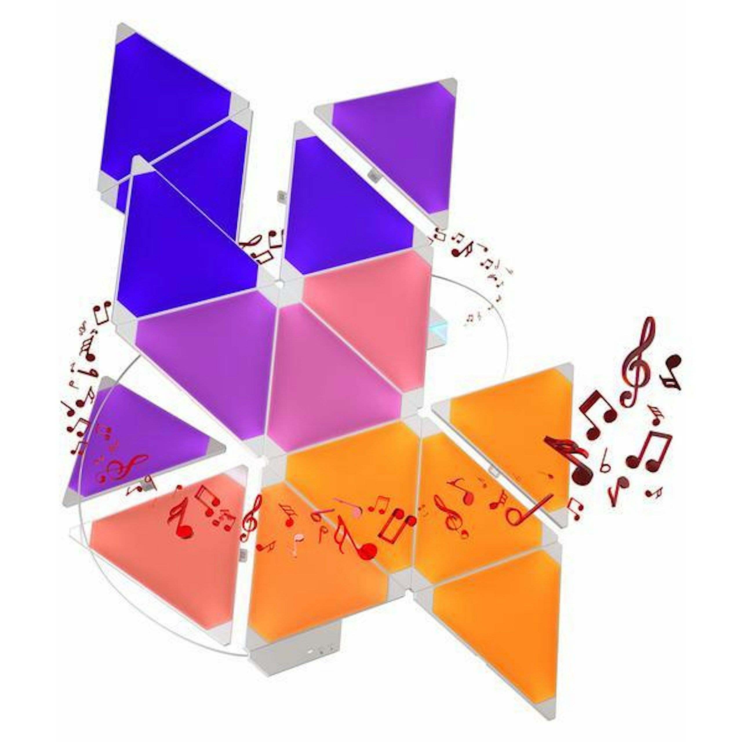 Nanoleaf 9 Panel Smarter Kit, £179.99