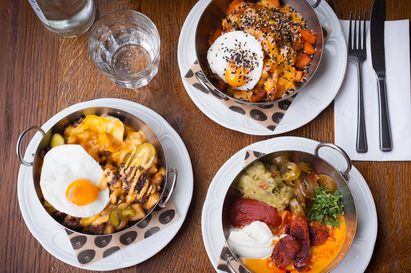 best bottomless brunches london