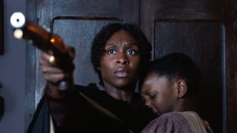 Harriet Trailer: Cynthia Erivo Is Anti-Slavery Activist Harriet Tubman ...