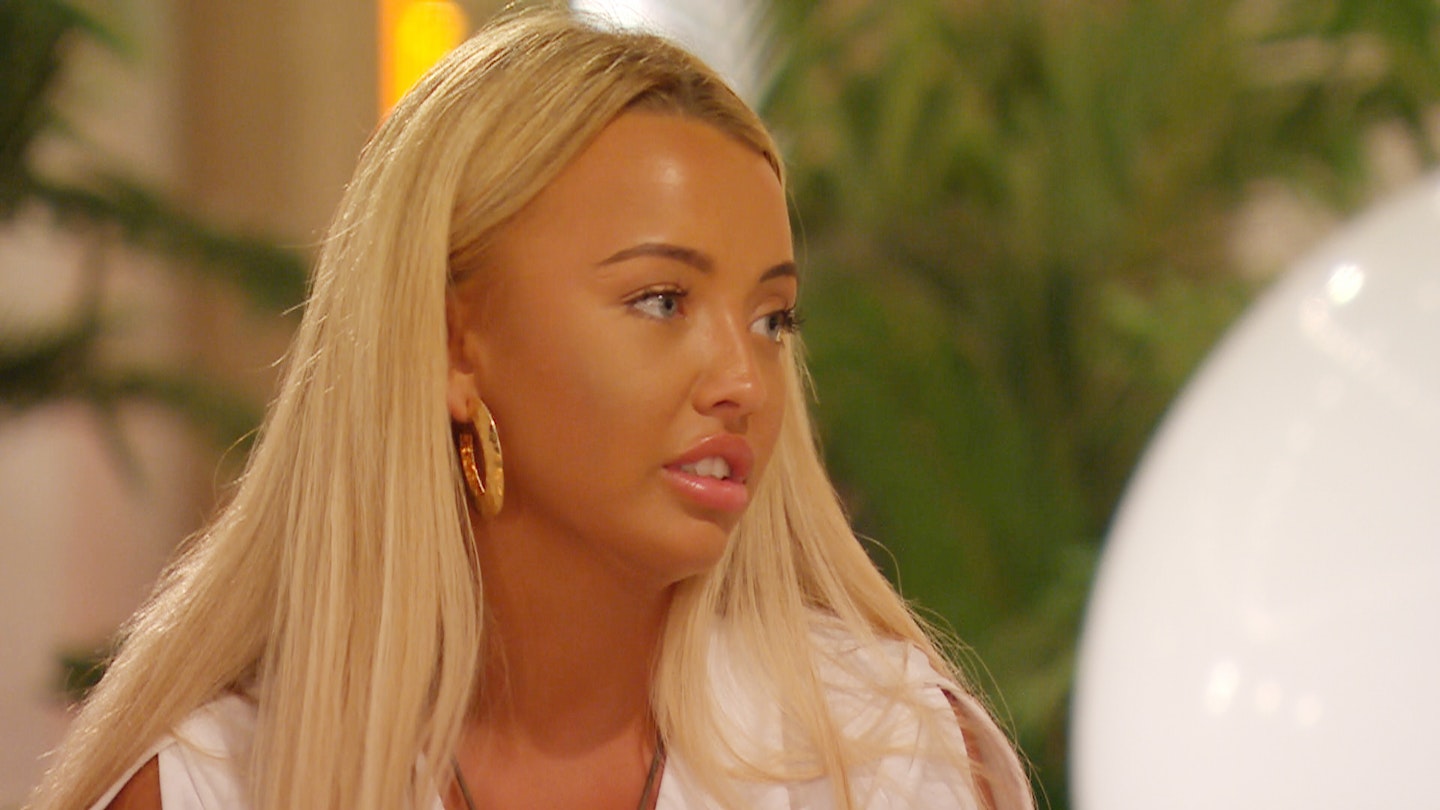 CHRIS TRIES TO MAKE AMENDS WITH HARLEY