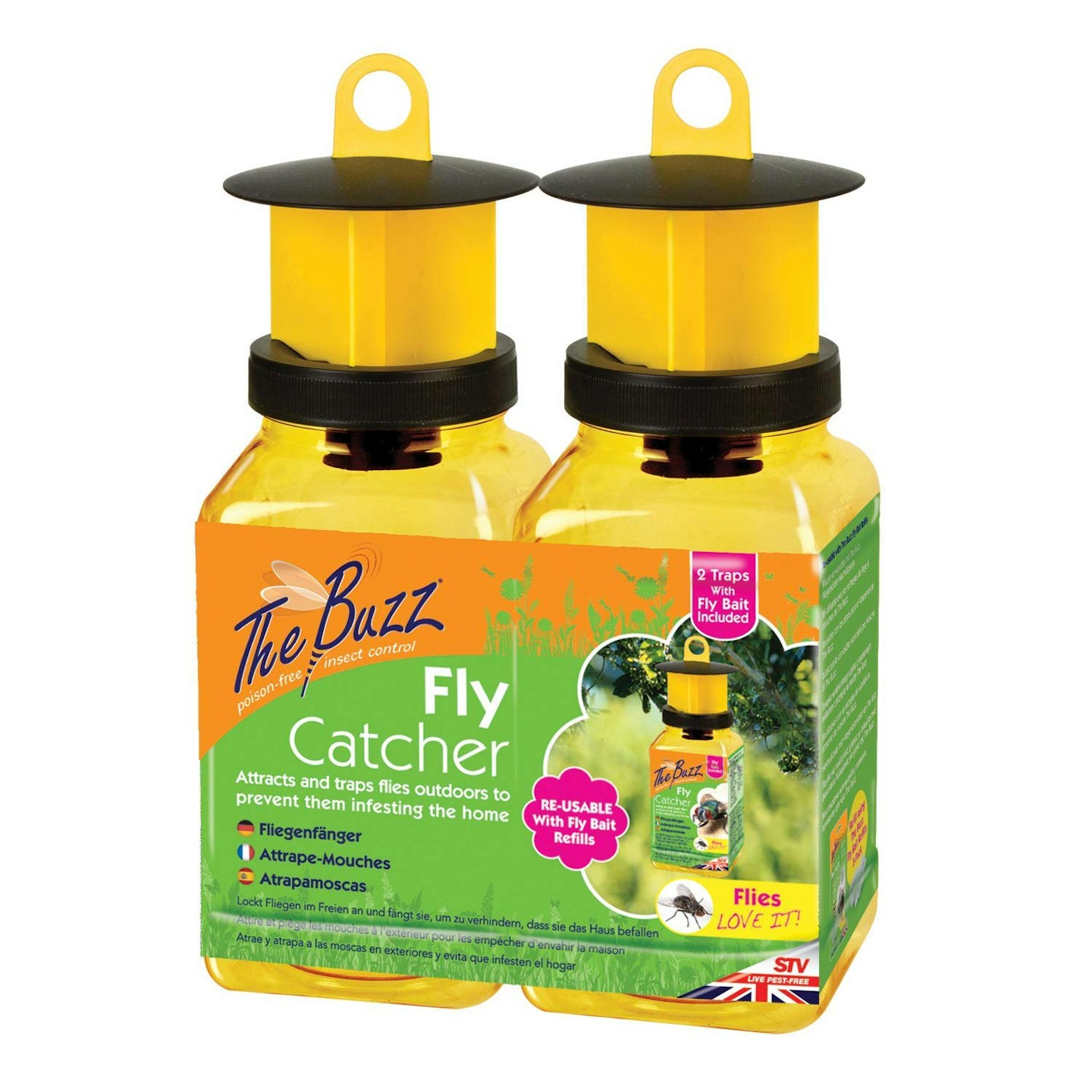 The Buzz Fly Catcher, £8.85