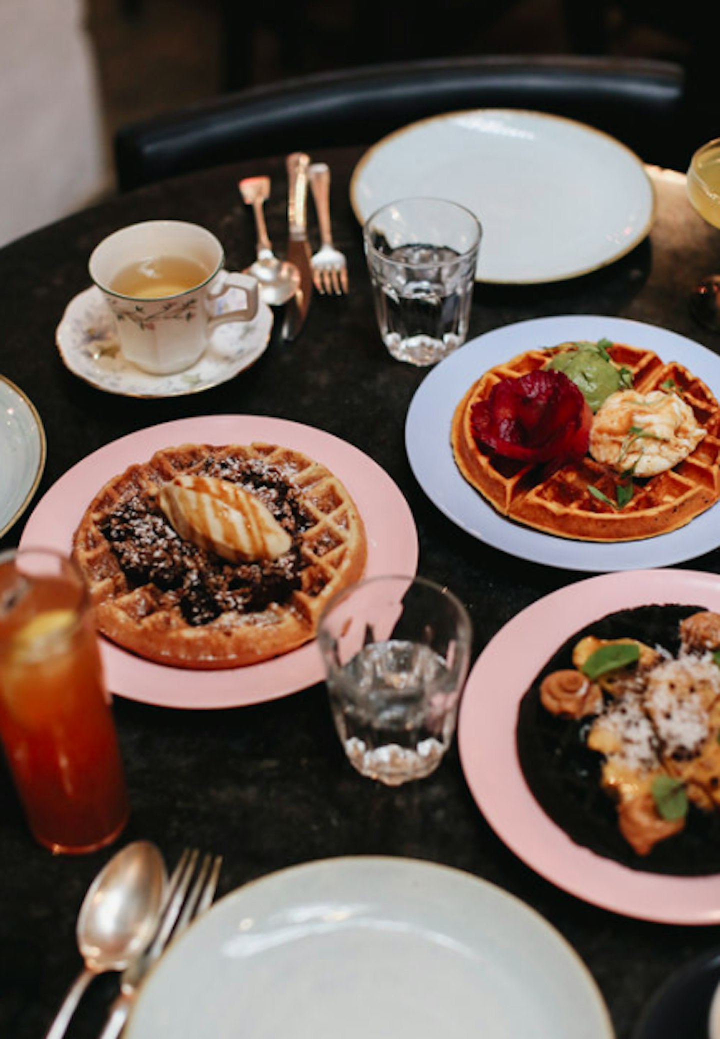 best bottomless brunch