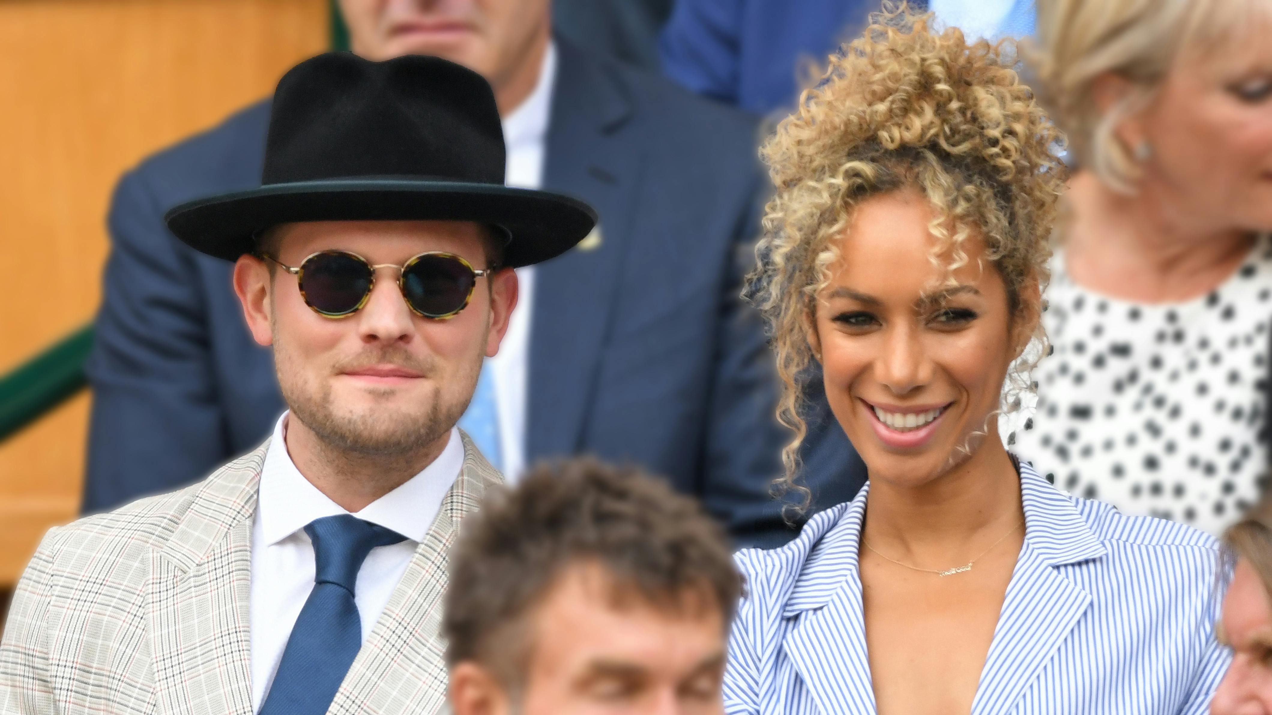 All the glamorous details of Leona Lewis's 'fairytale' wedding REVEALED