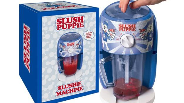 SLUSH PUPPiE Machine à Slushies Classique - Créez Vos Glaces Pilées Maison