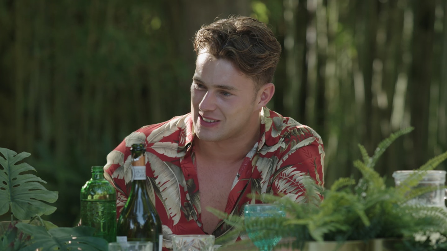 CURTIS AND MAURA FACE THE MUSIC ON THEIR FINAL DATE