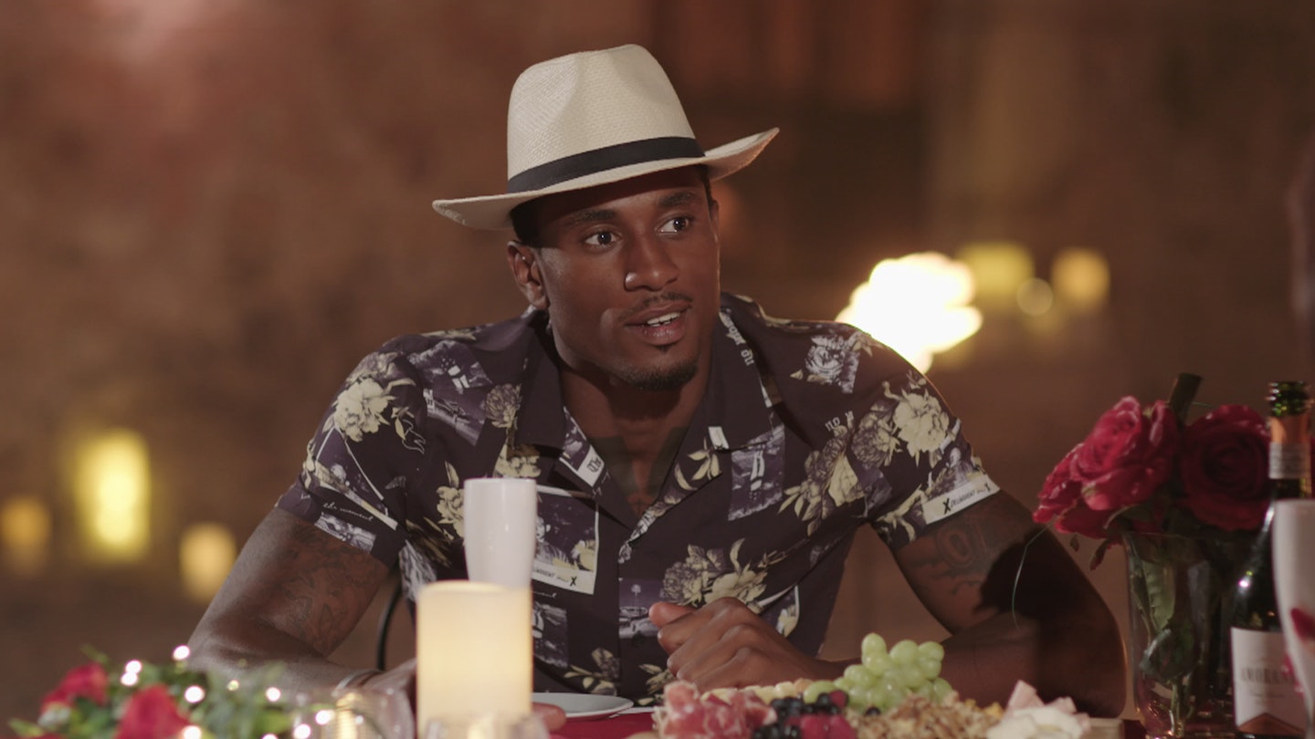INDIA AND OVIE TURN UP THE HEAT ON THEIR FINAL DATE