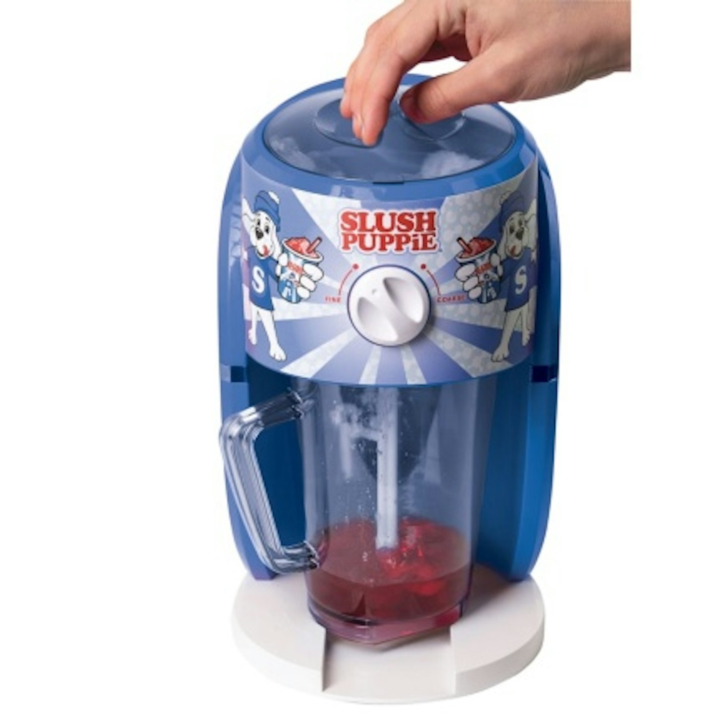 Slush Puppie Slushie Machine